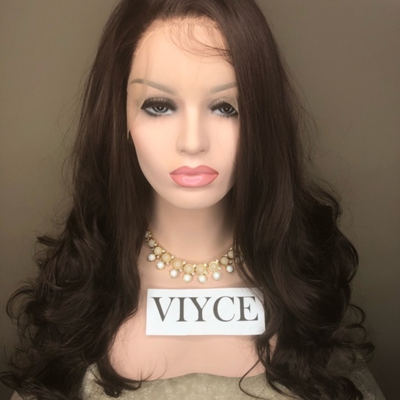 RESTOCKED ♥️Wig Preplucked custom hairline 26” Bro main image 4